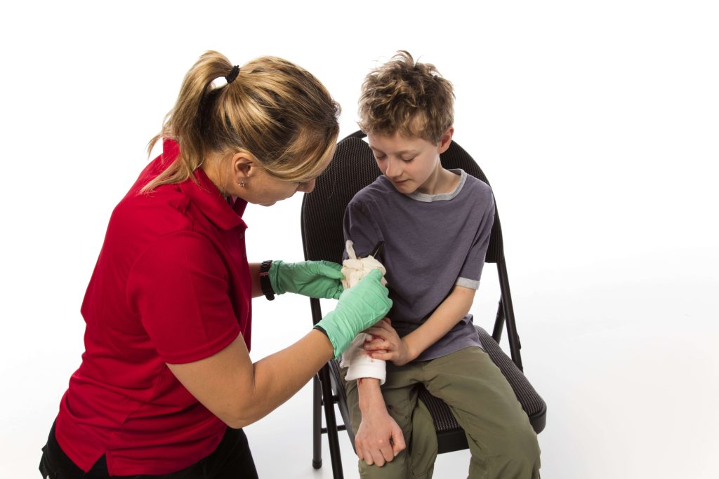 Childcare Emergency First Aid Course