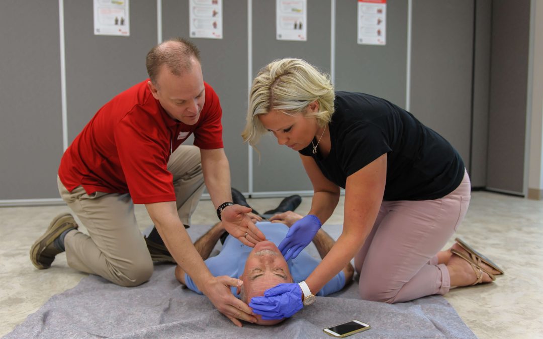 Intermediate/Standard First Aid (Formerly OFA level 2) – Whistler