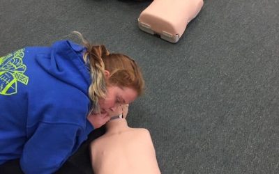 Stay Safe Course offered in school