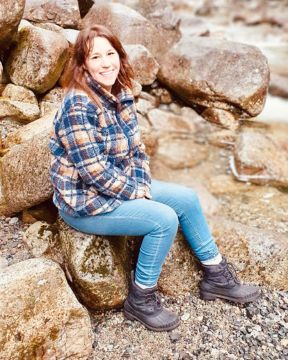 Amanda Larson - First Aid instructor Amanda Larson - First Aid instructor
